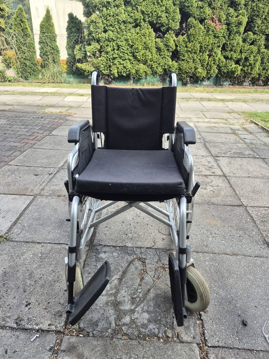 Wózek inwalidzki