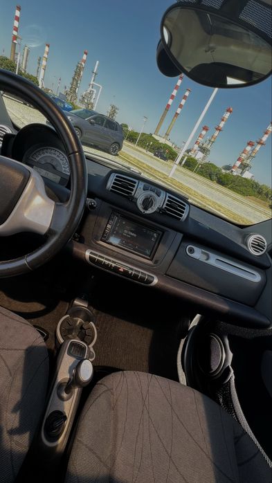 Smart 451 ForTwo Coupé 0.8 CDI Passion