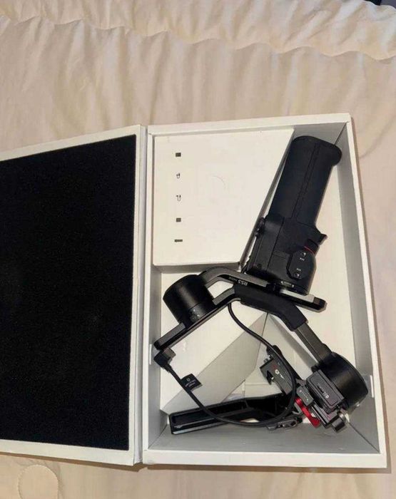 DJI RS 3 Mini Estabilizador
