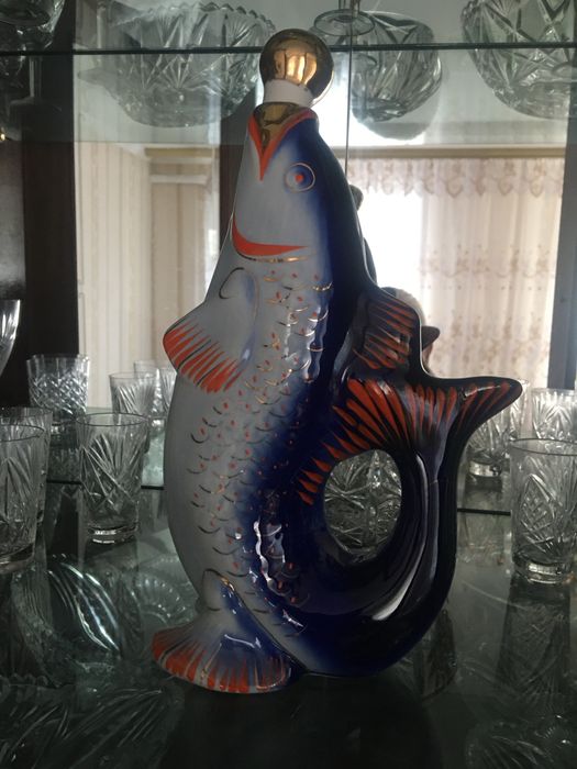 Керамічний півник