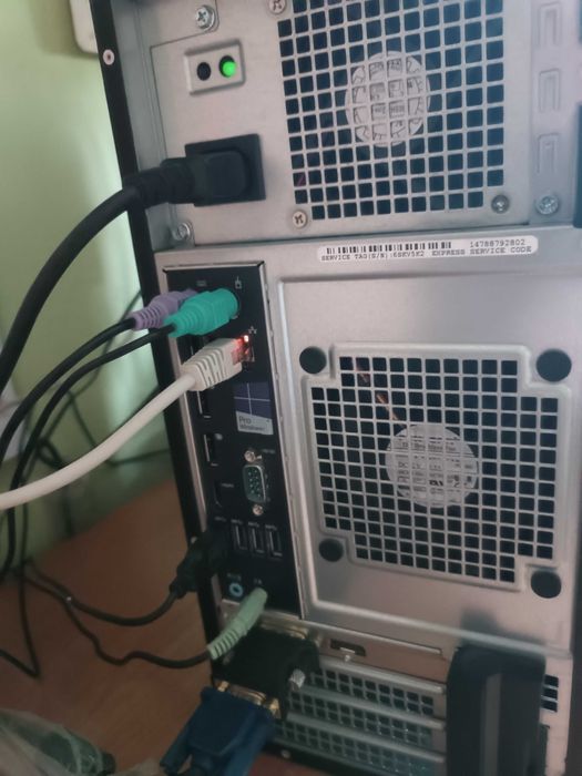 Dell Precision Tower 3620