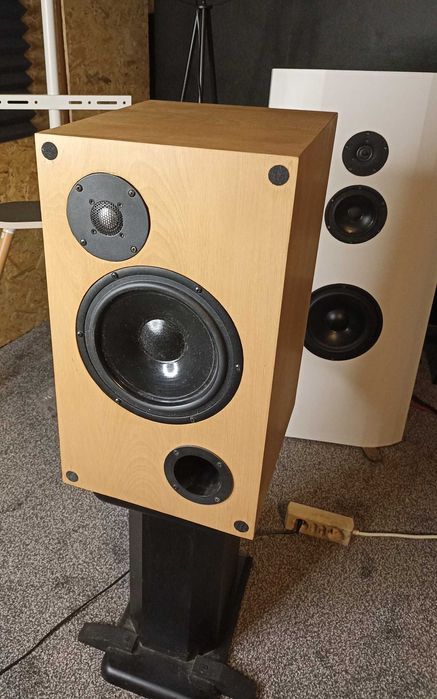 Monitory by AUDIOTOM Model Three