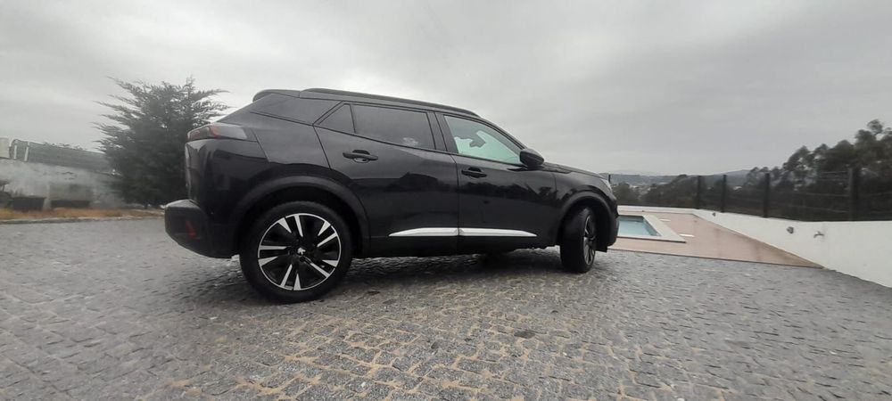 Peugeot e-2008 Gt