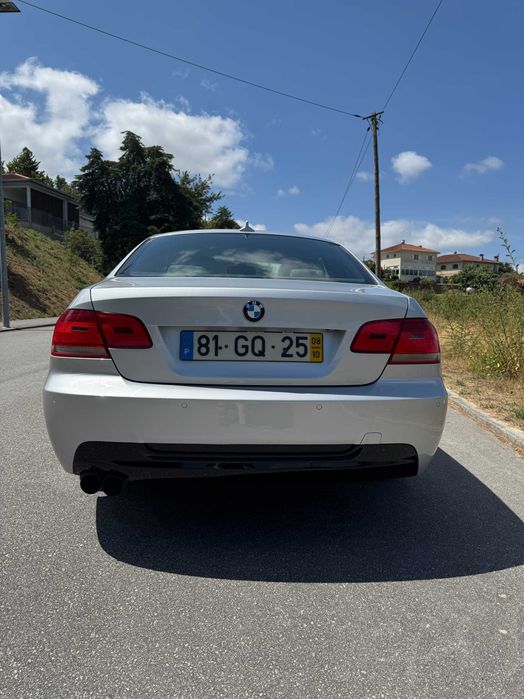 BMW 320d Coupé E92