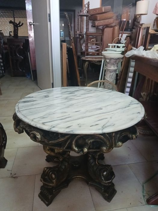 Uma linda mesa de centro