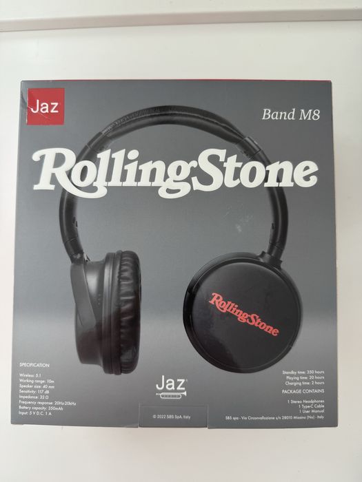 Auscultadores sem fio SBS (Novo)