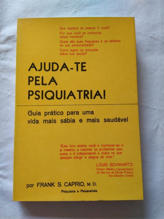 Psiquiatra . . .