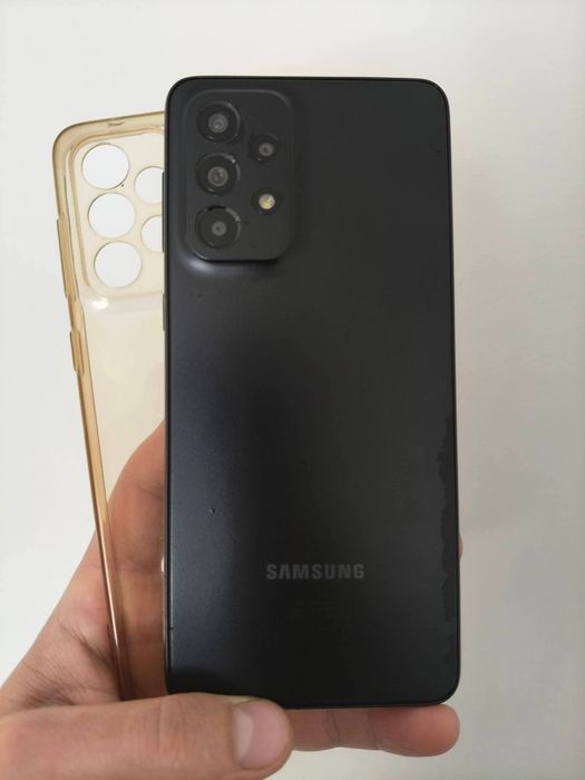 Samsung A33 5G 6+6/128 gb, NFC