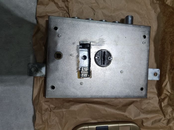 Fechadura Completa de Porta Dierre