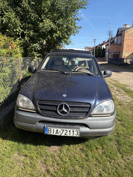 Mercedes ML270 CDI