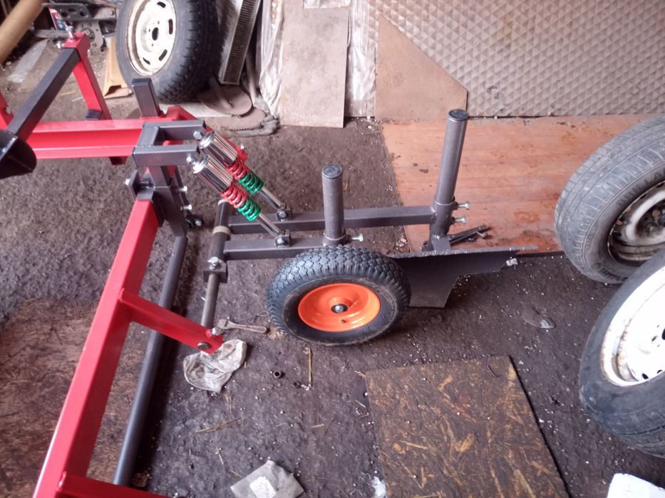 Пленкоукладчик грядообразователь в наявності!!!