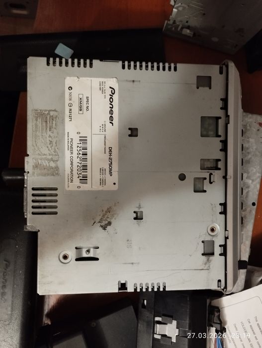 Pioneer DEH-2750MP Оригинал