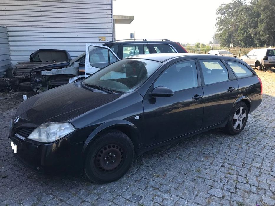 Nissan Primera 1.9 DCi Combi 2004  - Para Peças
