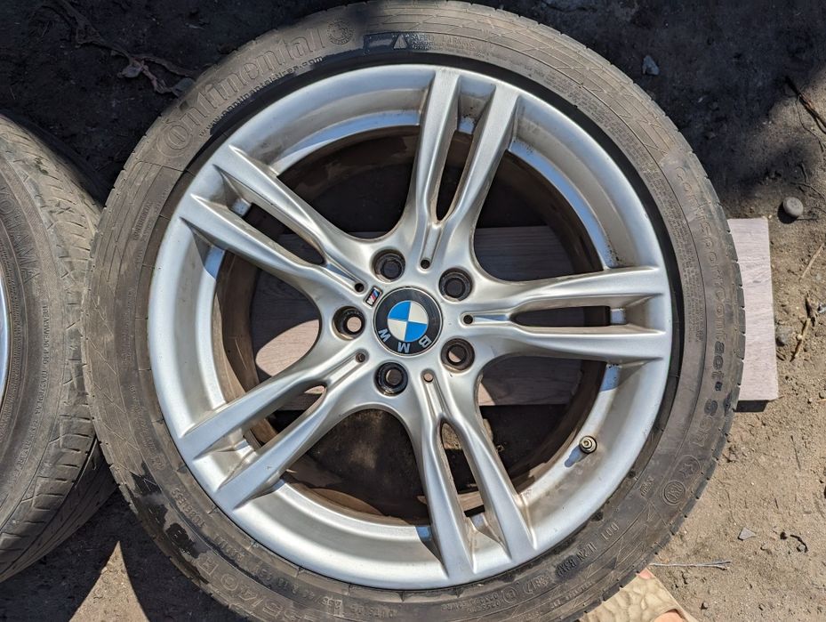 Диски колеса BMW 3 R18 400M F30 32 33 36 328 335 330 340 428 435 440