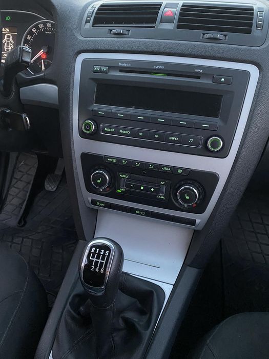 Skoda  автомобіль А 5