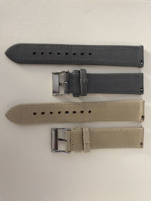 Paski nylon 20 mm 2 x