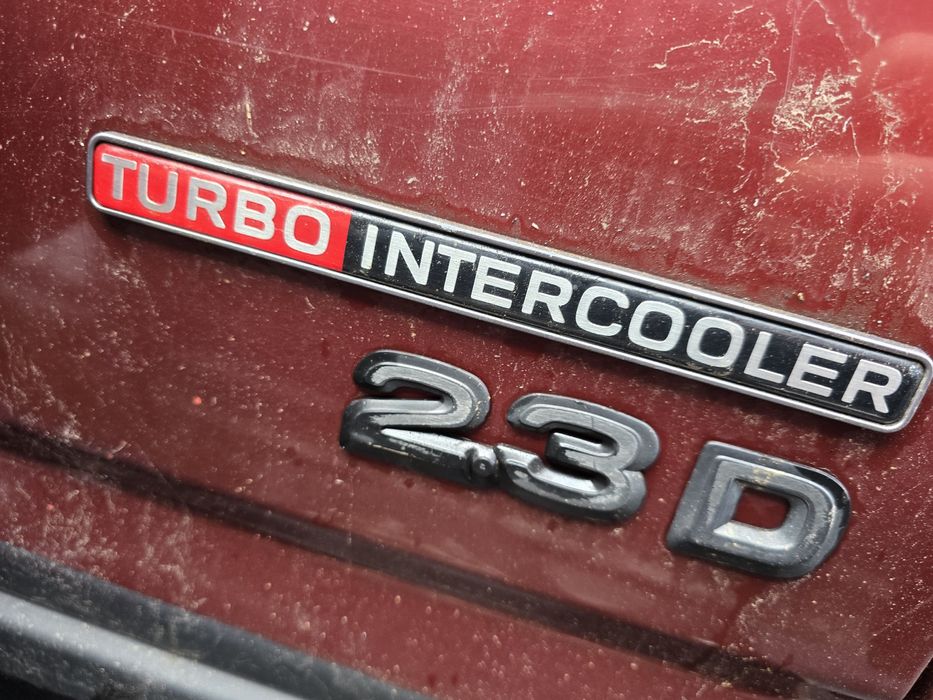 Розборка Опель Фронтера 2.3тді