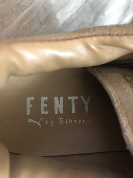 puma fenty by rihanna