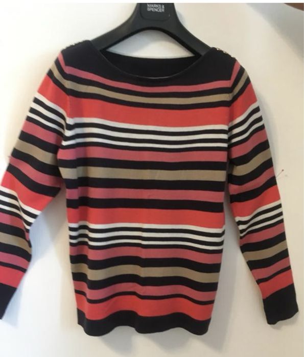 Светр кофта Benetton шерсть