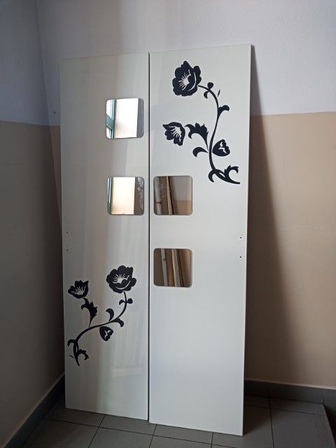 Drzwi pax 50x201 białe