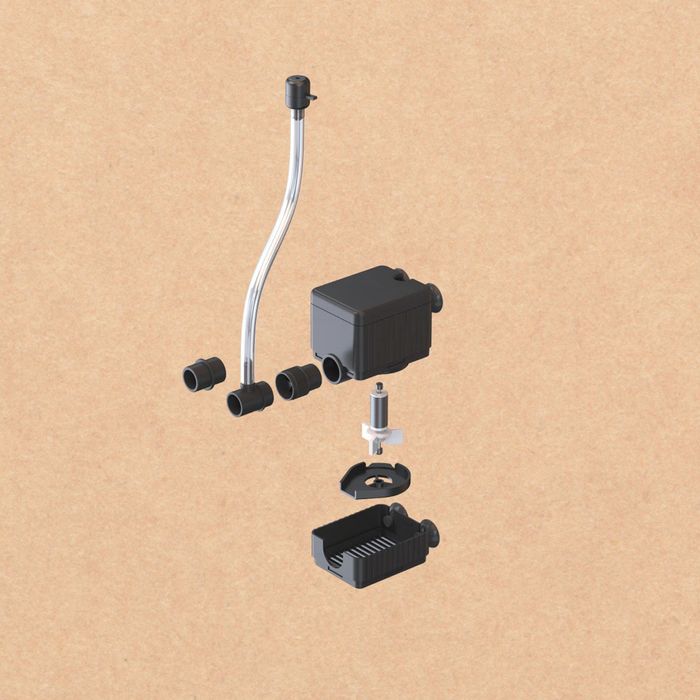 Filtro para aquario Aquatlantis novo