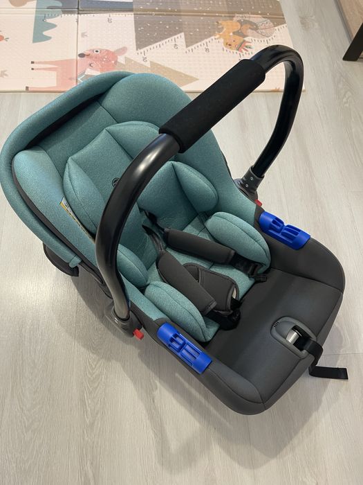 Дитяча авто люлька