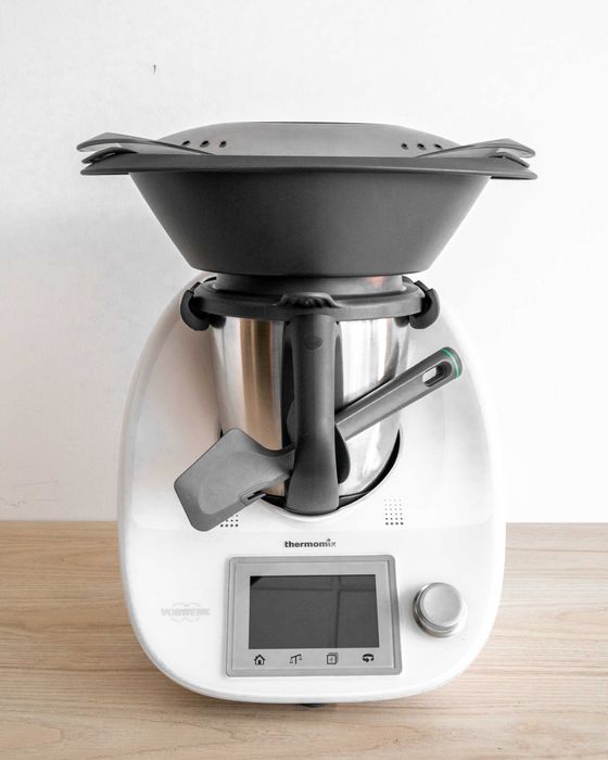 Bimby TM5 Com Garantia | Recondicionada | Com Acessórios