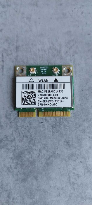 Karta sieciowa BROADCOM DW1704