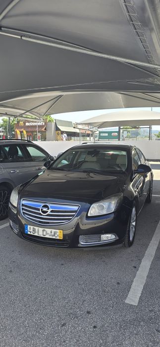 Opel insignia 2.0 Cdti  2011