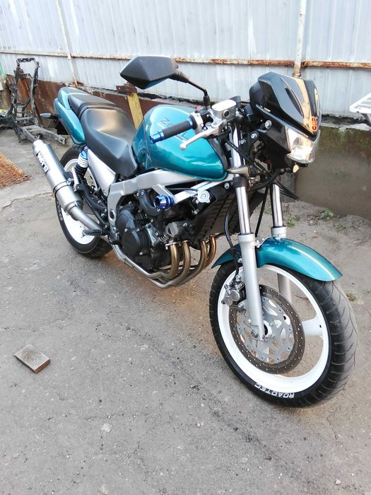 Продаж мотоцикла Yamaha