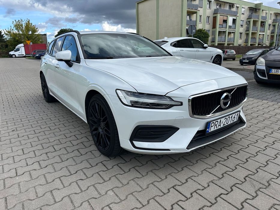 Volvo V60 Bezwypadkowy, serwisowany, dwa komplety kół
