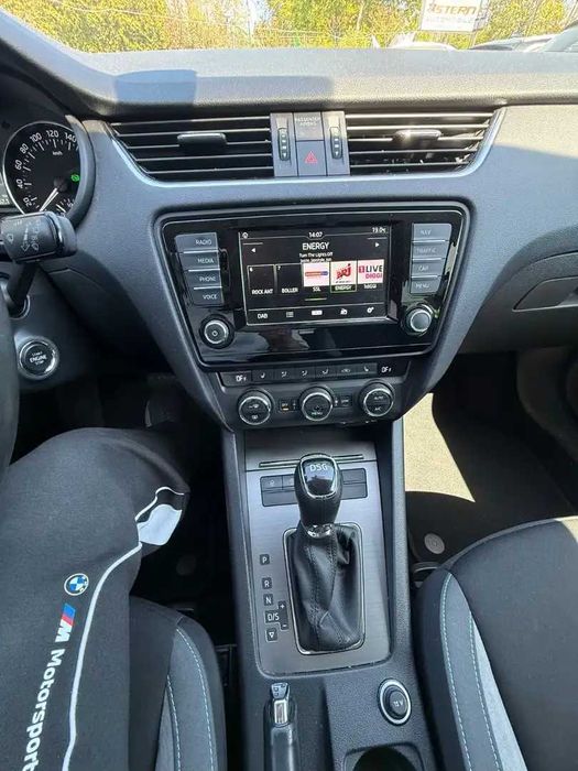 リピーター様（メル78428様）のオプション追加の出品です（護符　オルゴナイト） Skoda Octavia 2.0 TDI 152 тис.км Automat: 9 700 $ - Skoda Днепр на Olx