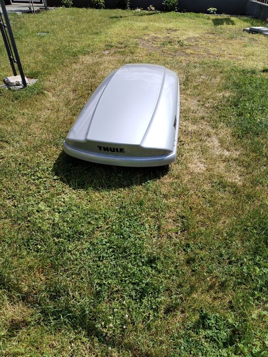 Dachbox firmy Thule