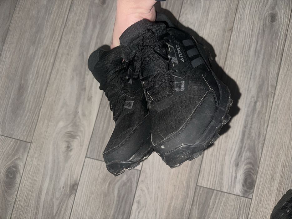 Кросовки adidas terrex gore-tex