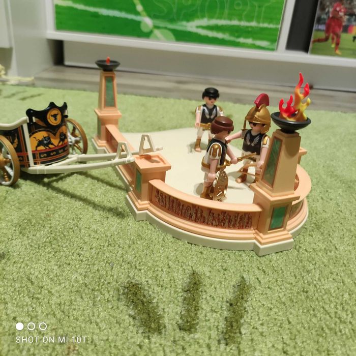 Playmobil rzymianie