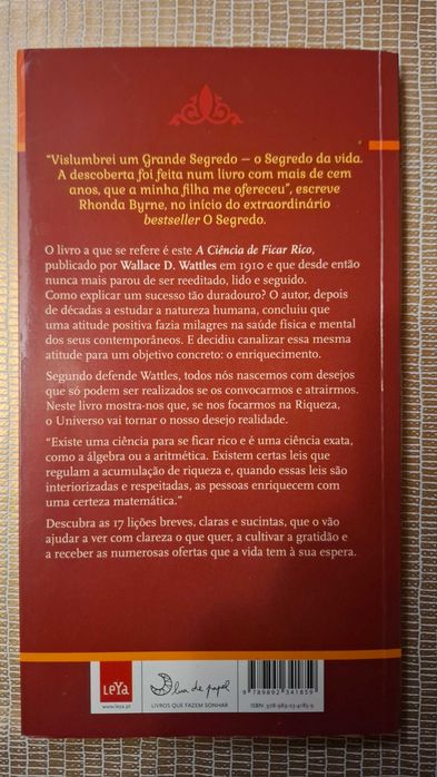 A ciência de ficar rico