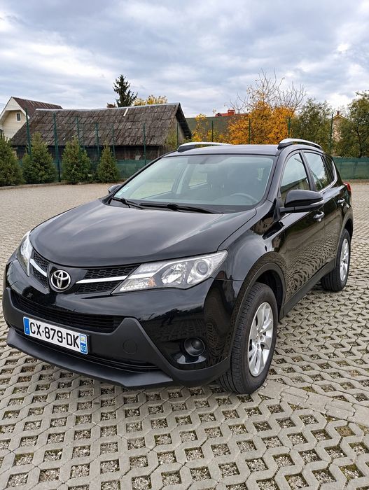 Toyota RAV 4 2013 р, свіжа!