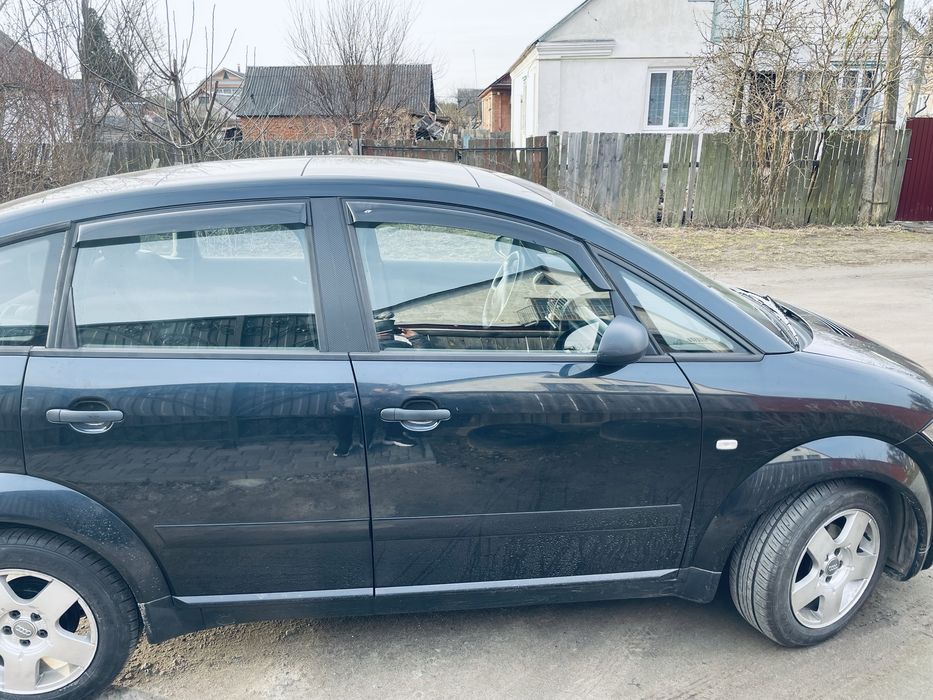 Audi Ауді A2 1.4 TDI
