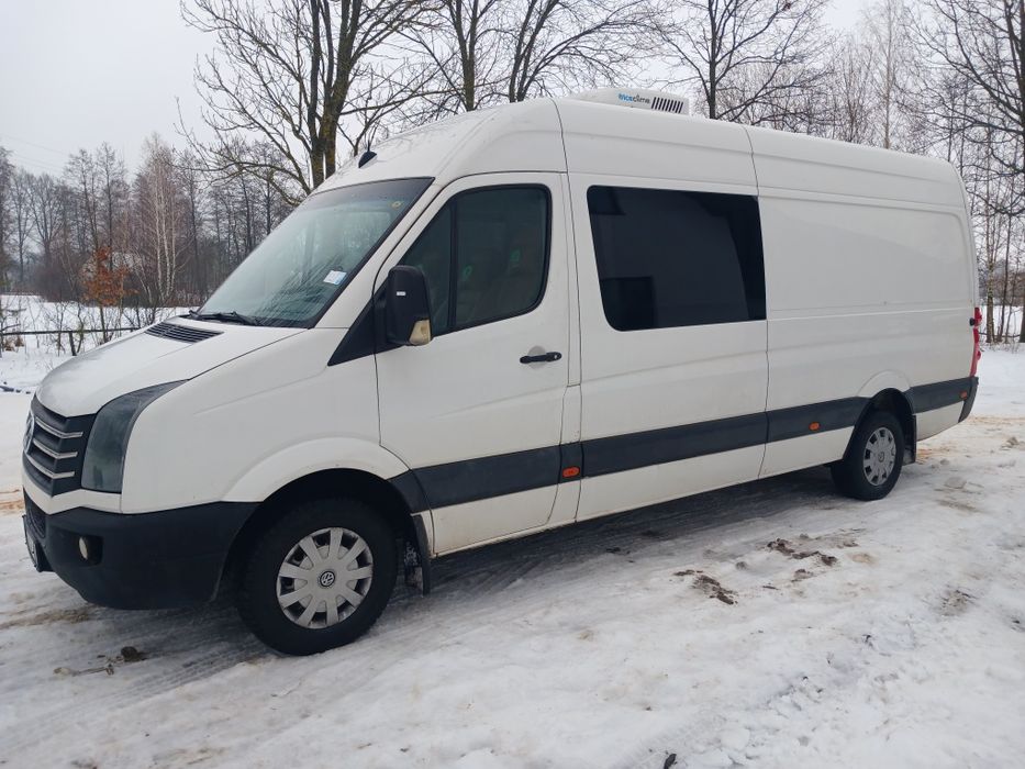 Продам Крафтер проблеми з мотором