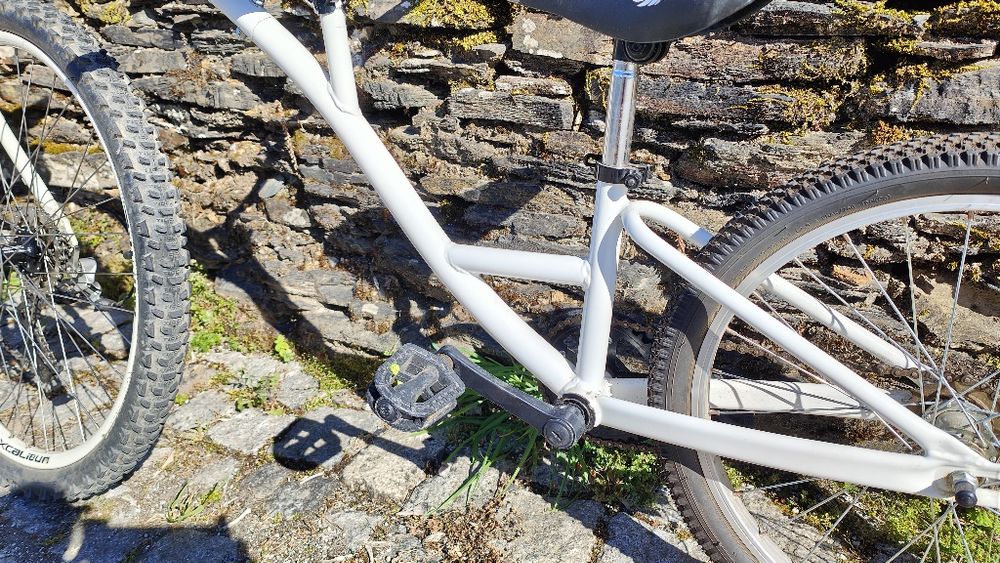 Bike para curtir a grande com o filhote !