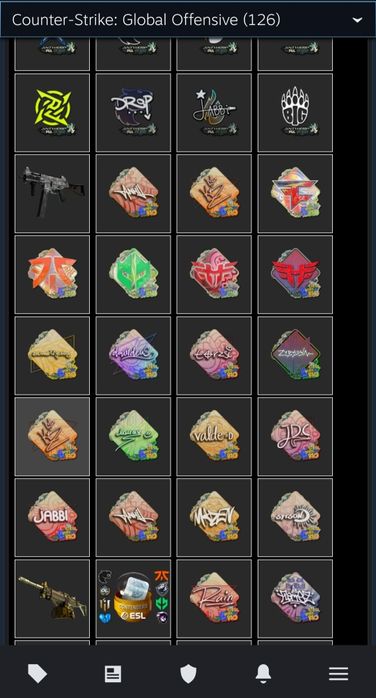 Скины кс го обмен