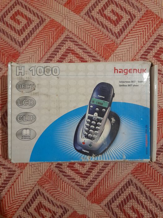 Радіотелефон Hagenuk
