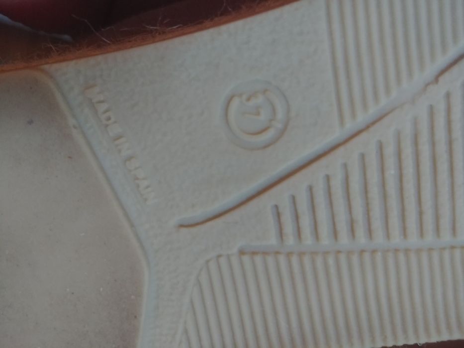 Eskadryle damskie Macarena r.37