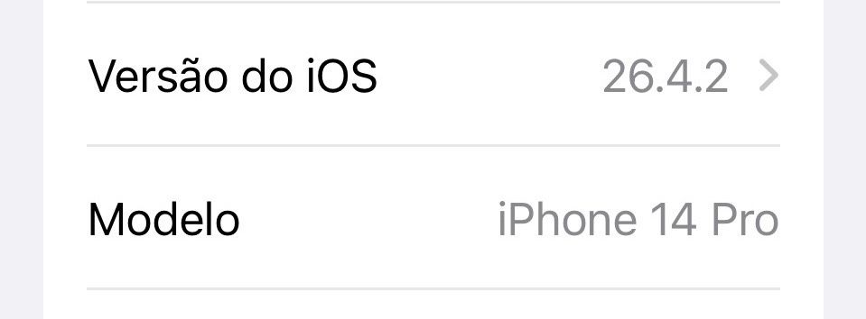 Iphone 14 pro  128 com novo