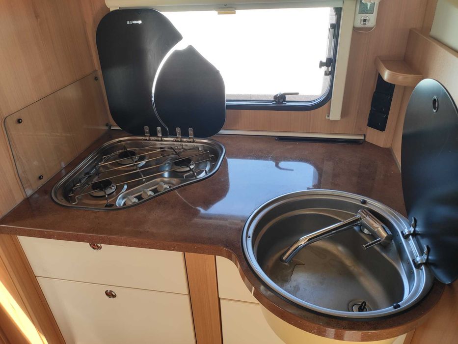 TEC ROTEC lift 662 PERFILADA