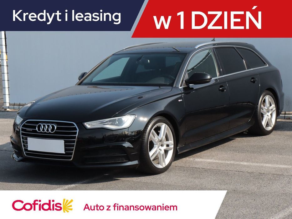 Audi A6 Avant