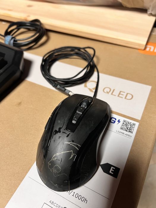 Teclado mecanico gaming ROCCAT oferta do rato