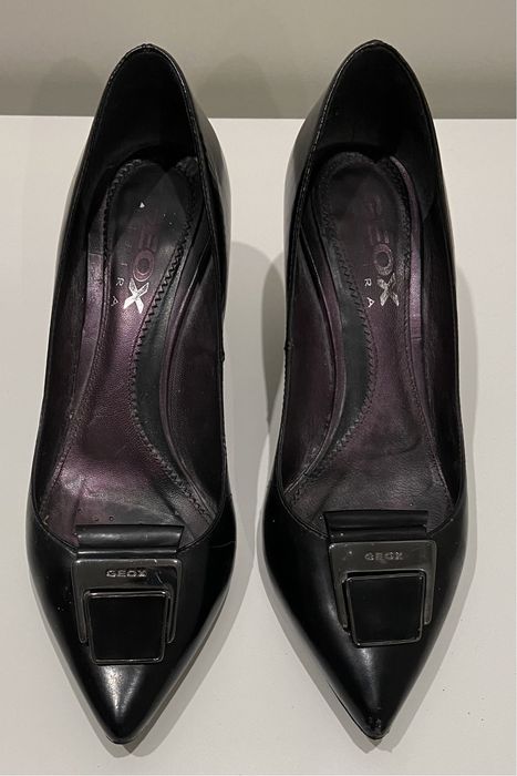 Geox Women's High-Heeled Shoes