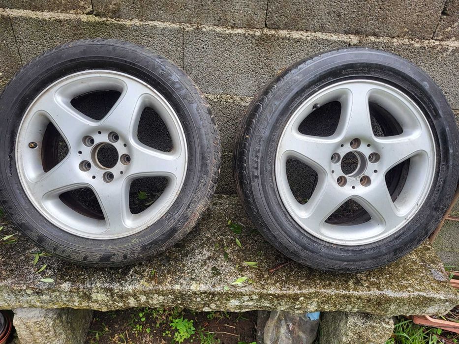 Jantes Mercedes-Benz 16"