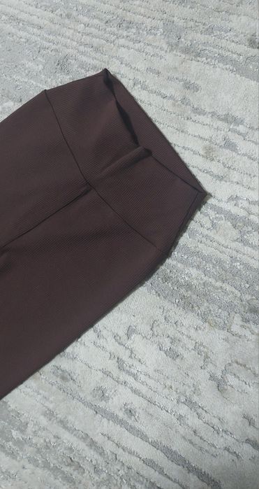 Лосини рубчик шоколад М